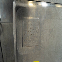 Unused Walker Barrier Systems AMP2000 Transfer Isolation Station image 2
